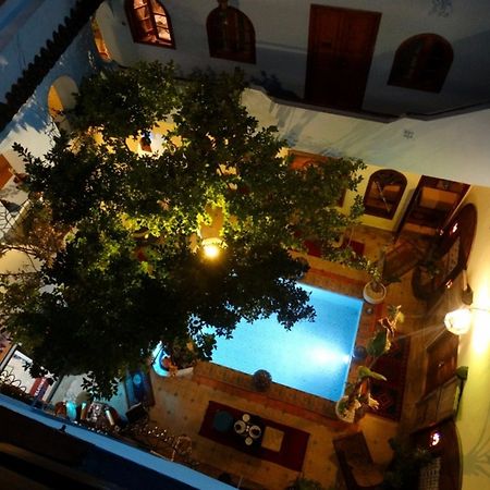 Riad Dar El Bacha Marrakesh Exteriör bild