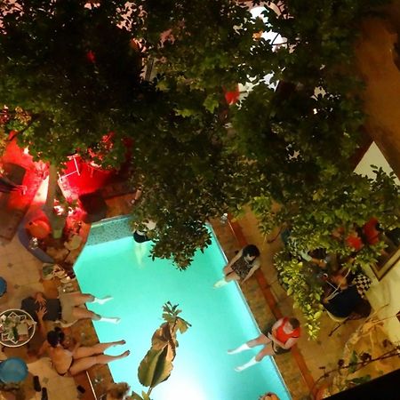 Riad Dar El Bacha Marrakesh Exteriör bild