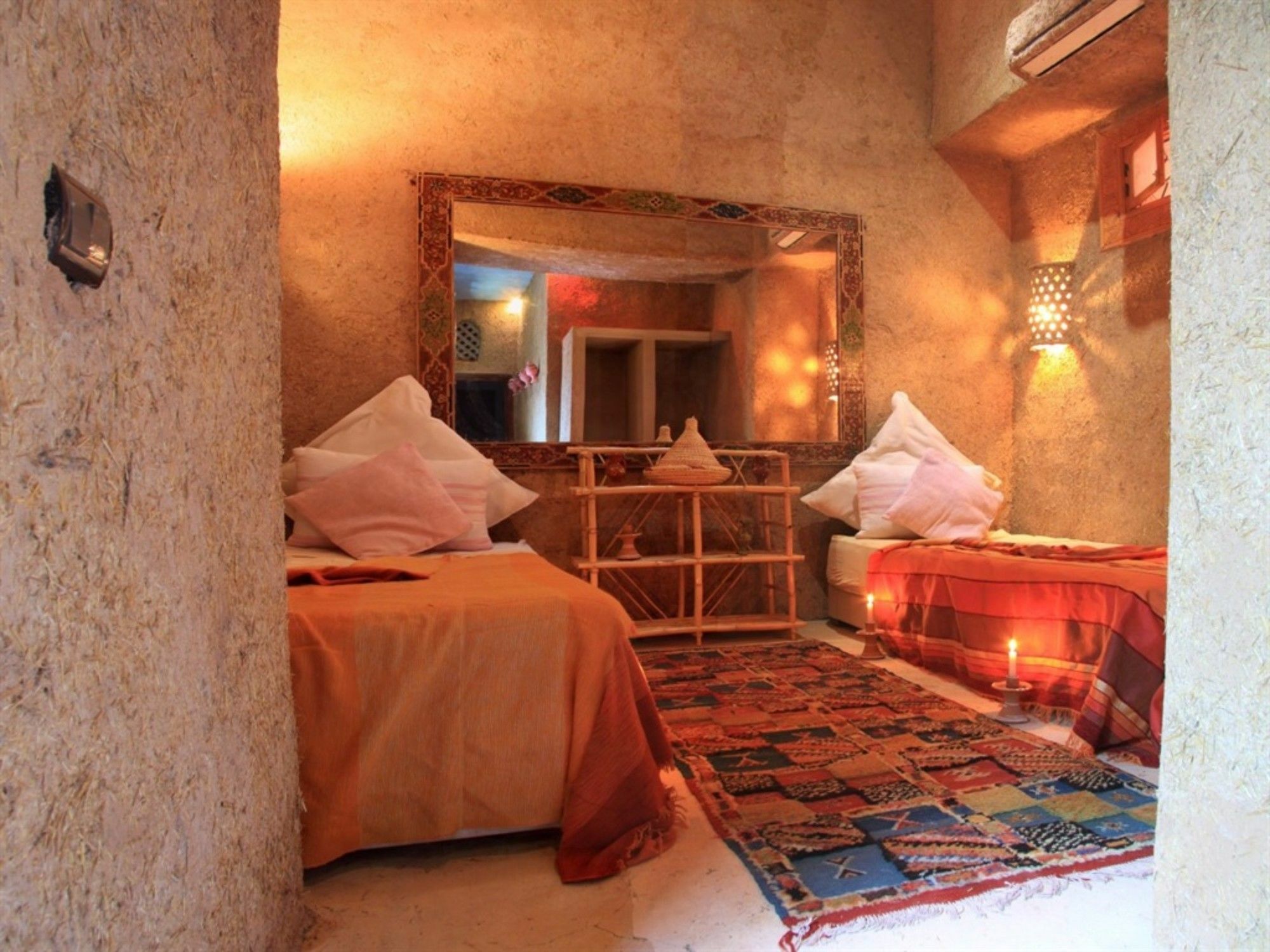 Riad Dar El Bacha Marrakesh Exteriör bild