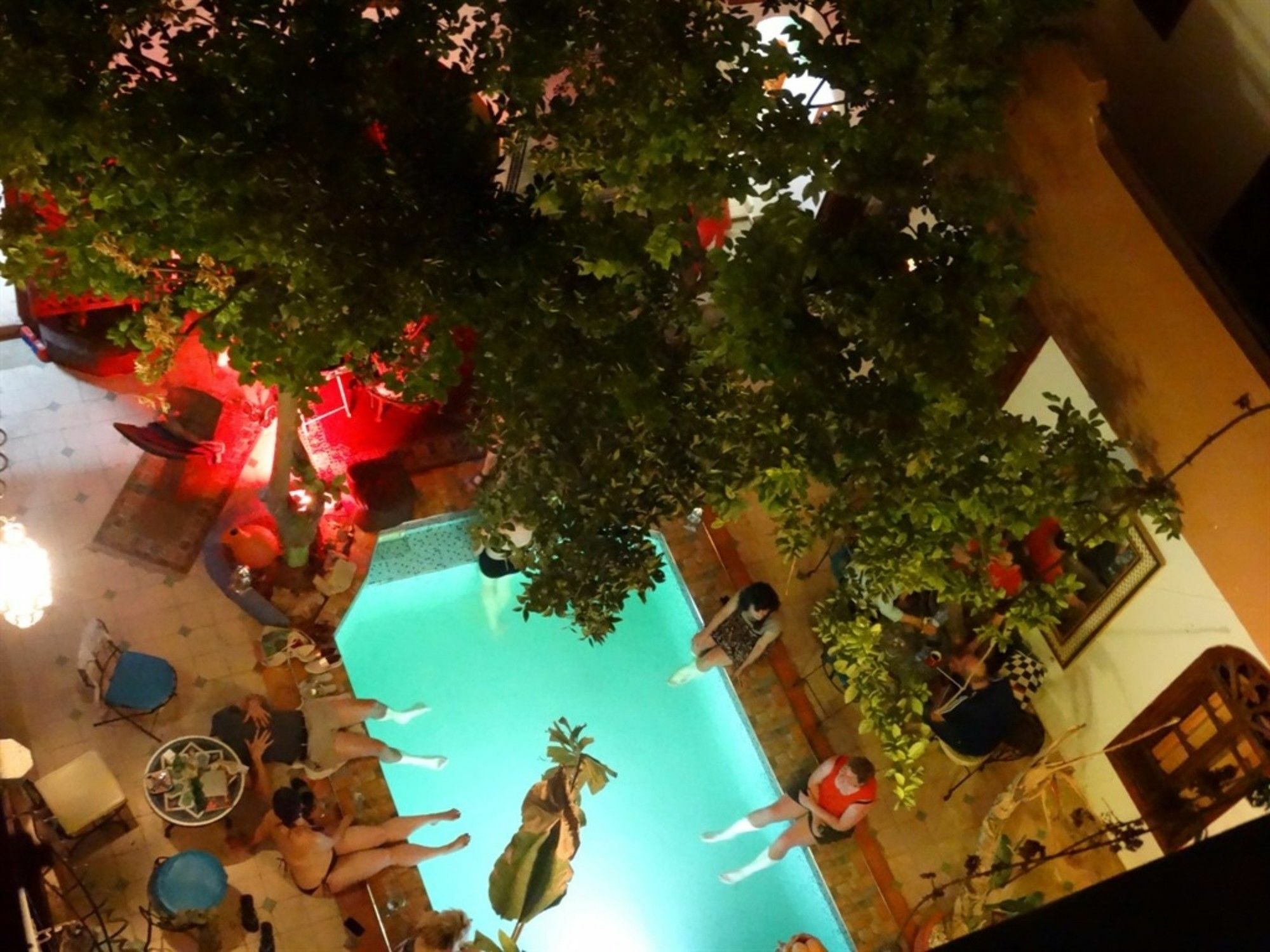 Riad Dar El Bacha Marrakesh Exteriör bild
