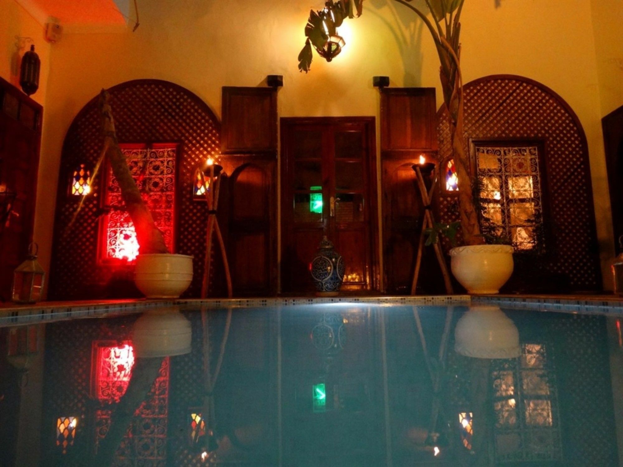 Riad Dar El Bacha Marrakesh Exteriör bild