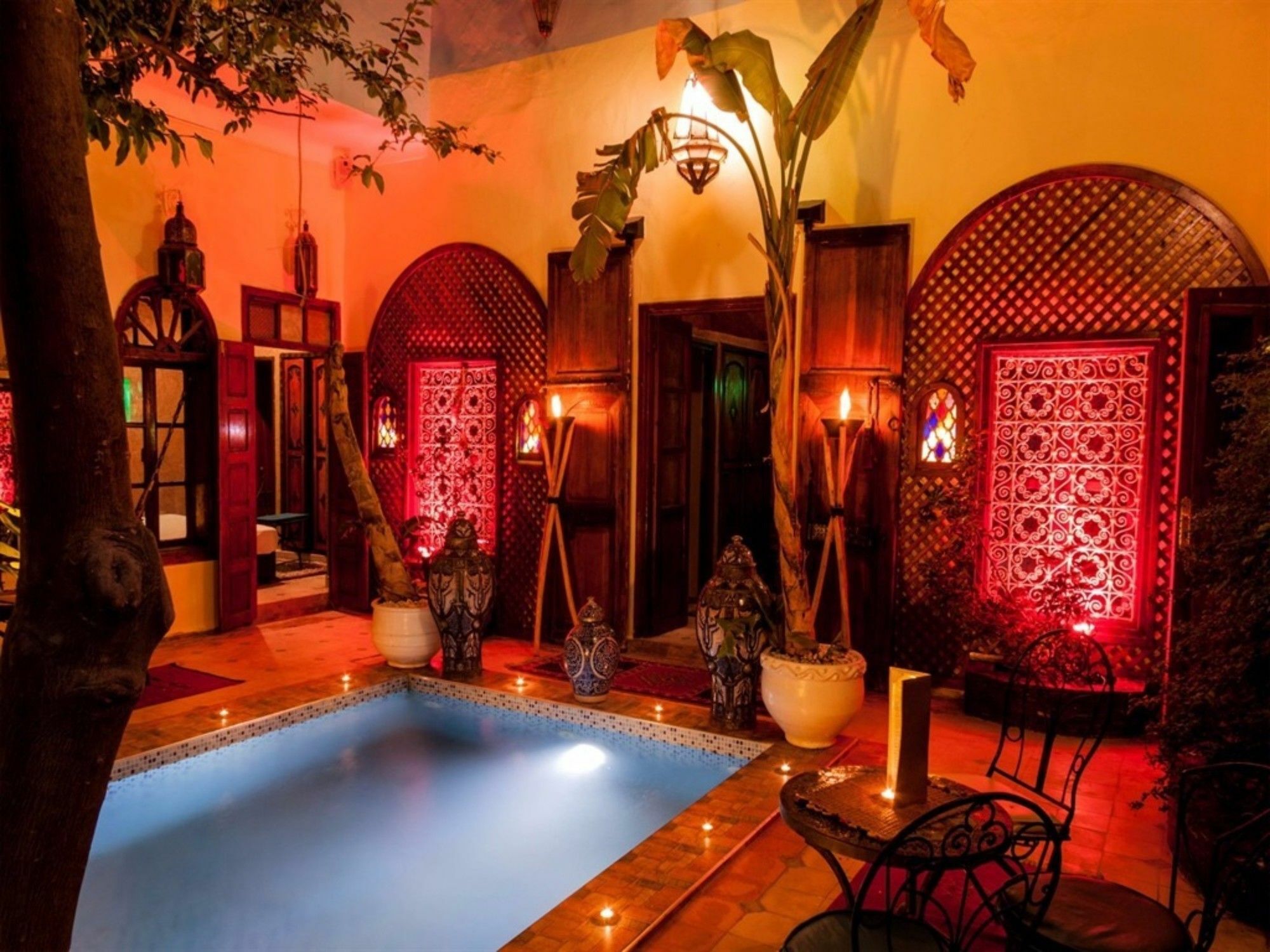 Riad Dar El Bacha Marrakesh Exteriör bild