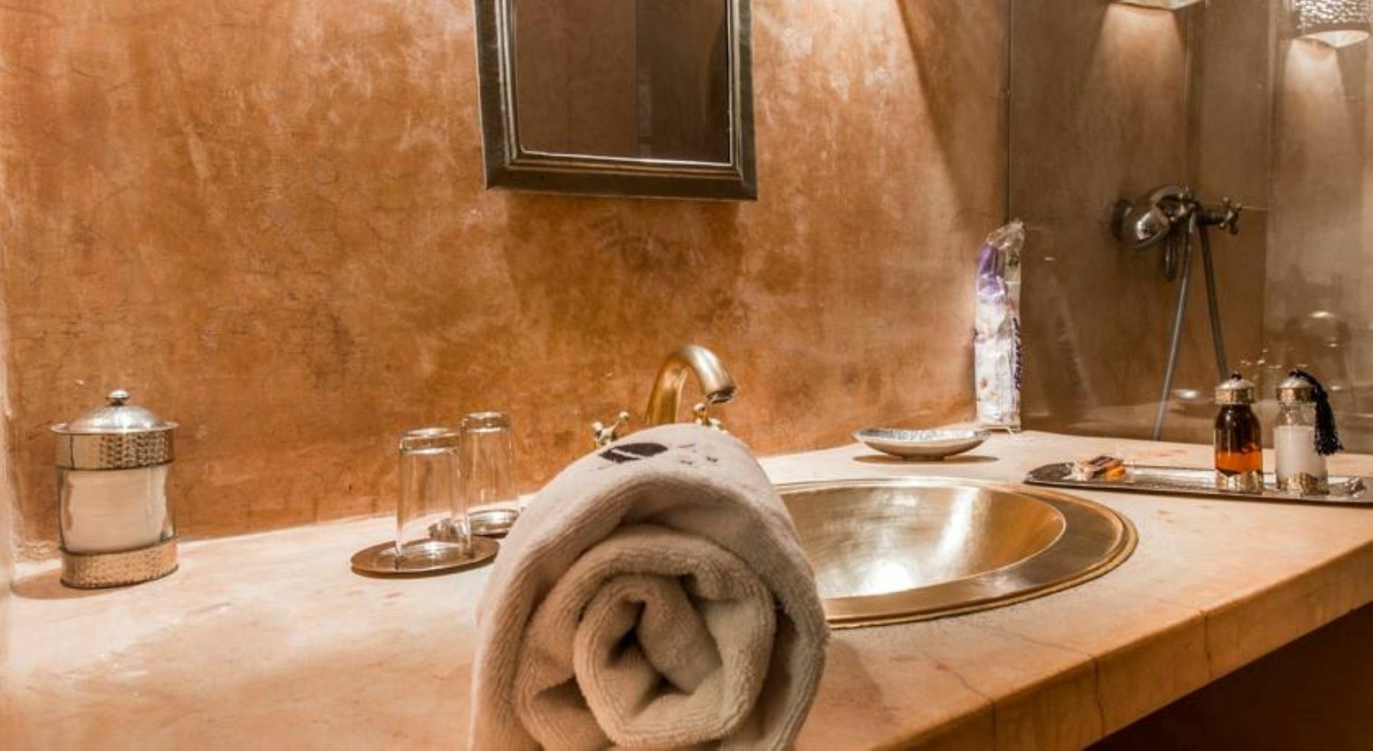 Riad Dar El Bacha Marrakesh Exteriör bild